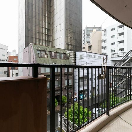 Rakuhaku Inn Tokyo Exterior photo