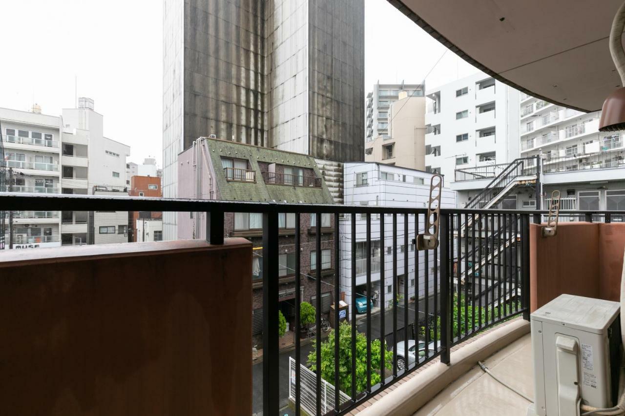 Rakuhaku Inn Tokyo Exterior photo