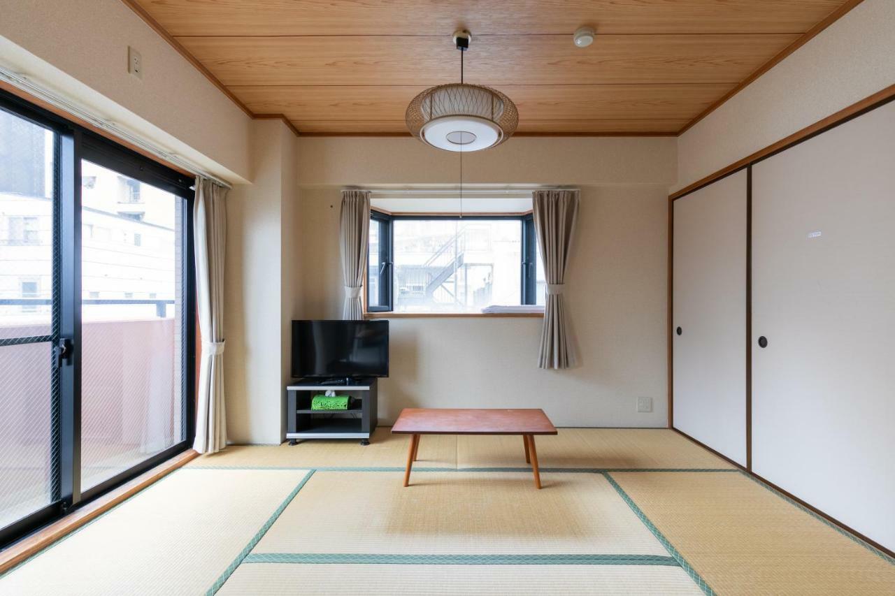 Rakuhaku Inn Tokyo Exterior photo